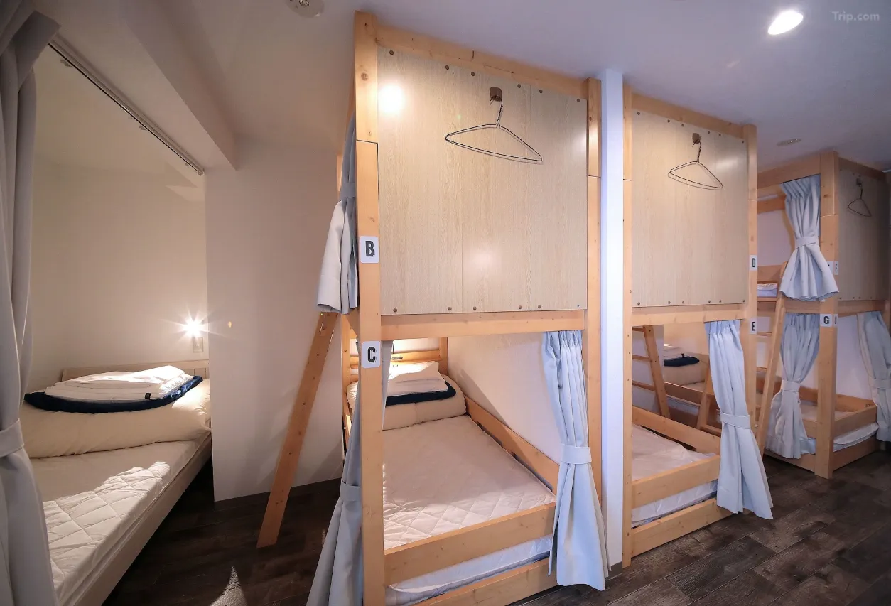 トリップ＆スリープホステル