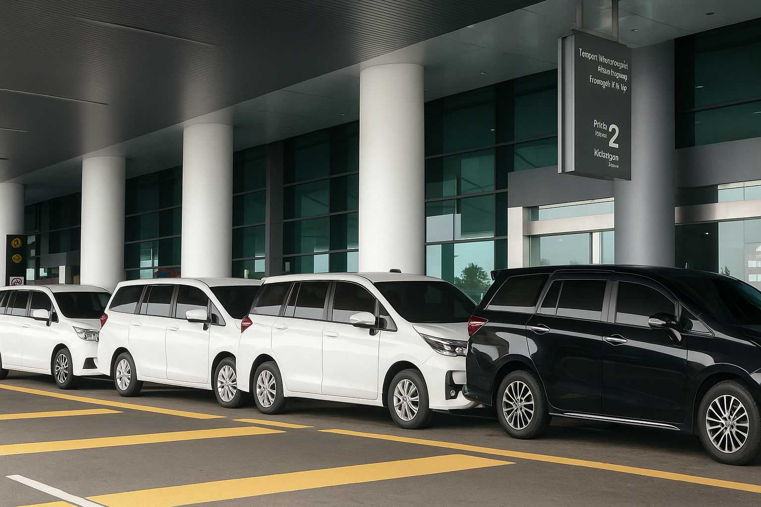 private transfer airport soekarno-hatta