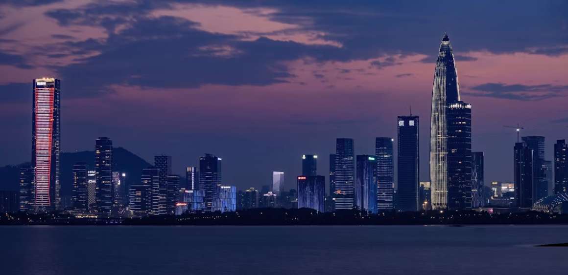 Top 5 Routes to Book on Trip.com | Shenzhen Bay