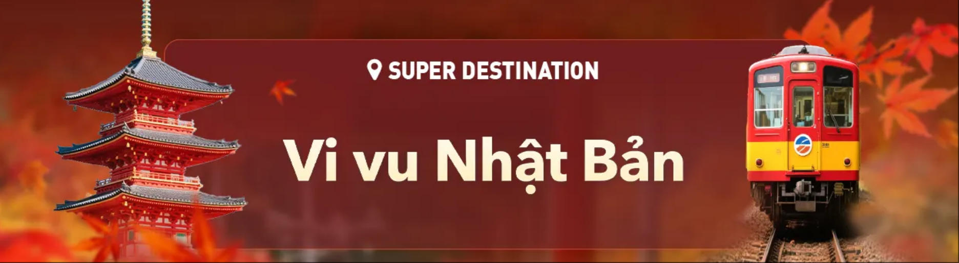 Trip.com Mã ưu đãi: Vi vu Nhật Bản