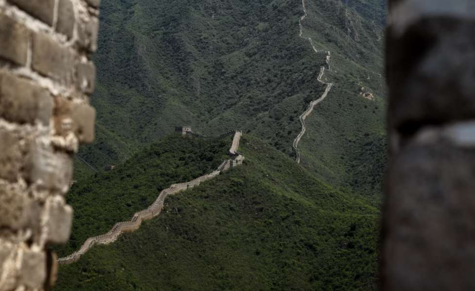 Fun Facts About the Great Wall of China | The Great Wall of China