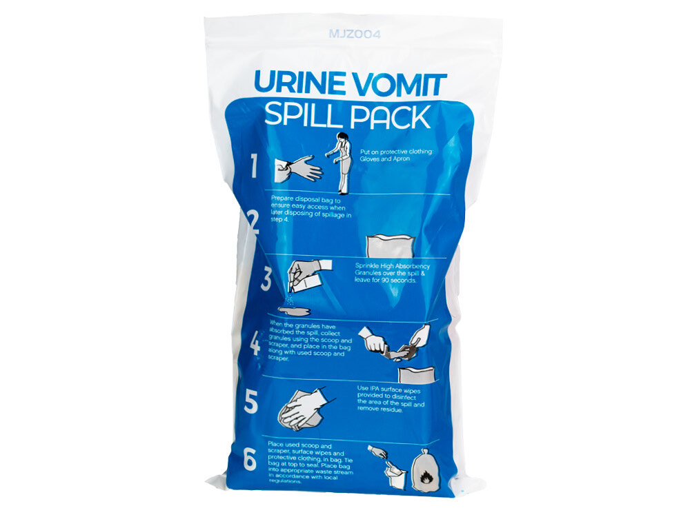 Urine Spill Pack