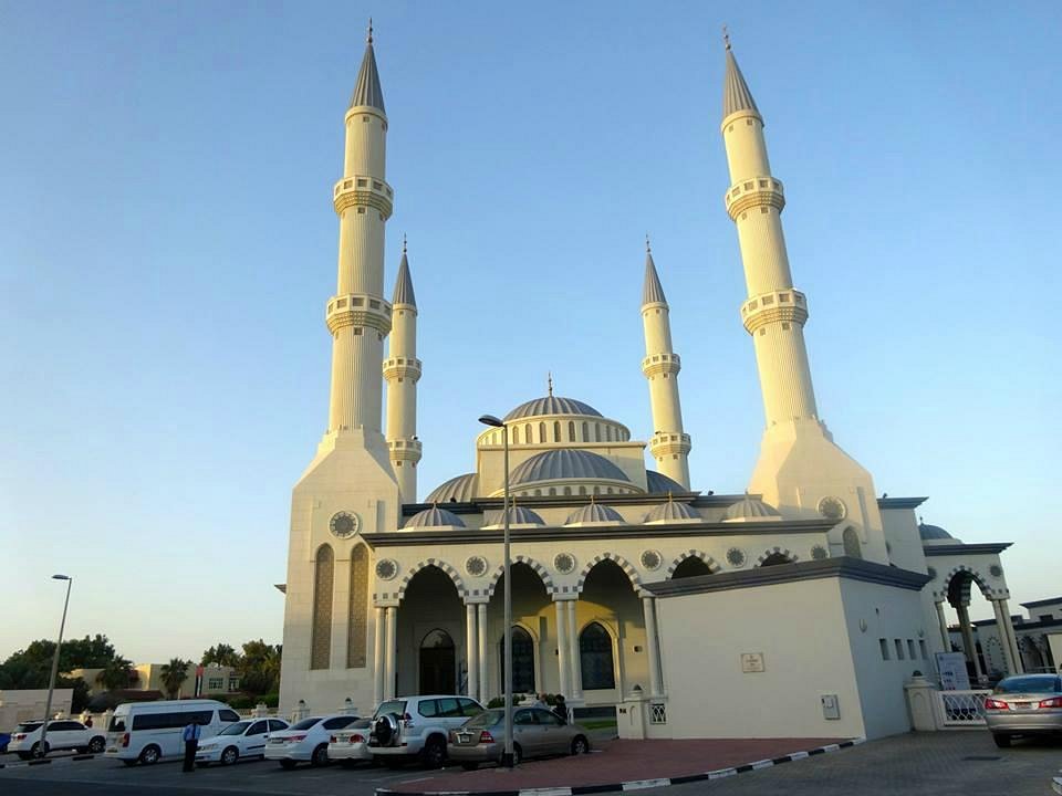 Masjid Al Farooq Omar Bin Al Khattab
