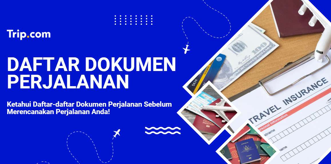 Daftra dokumen perjalanan