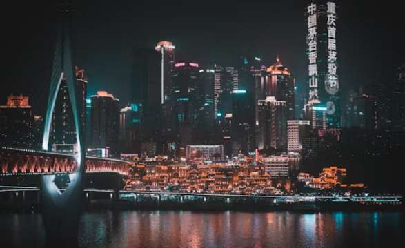 Chongqing Attraction| Hongya Cave