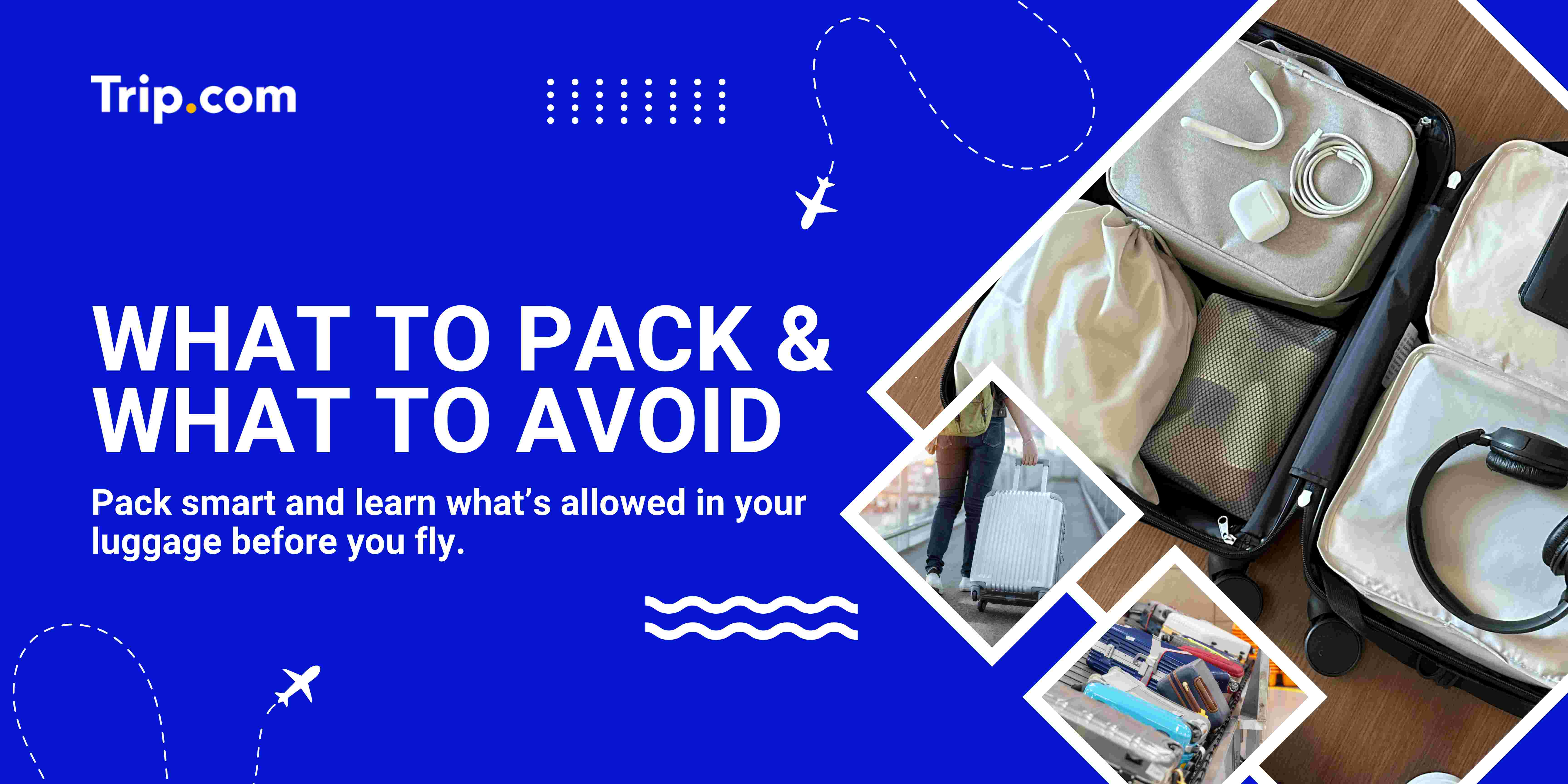  Baggage Restrictions