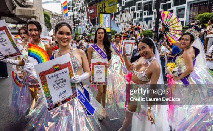 Bangkok Pride Festival