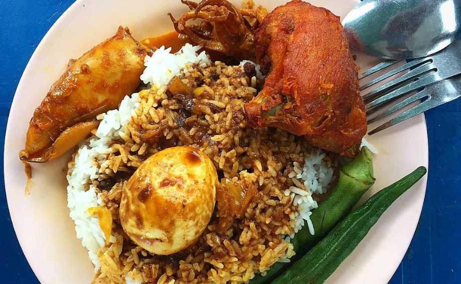 Nasi Kandar