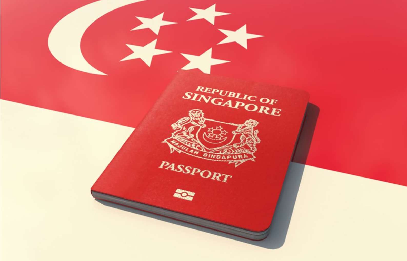 Processing Time Renewal Sg Passport