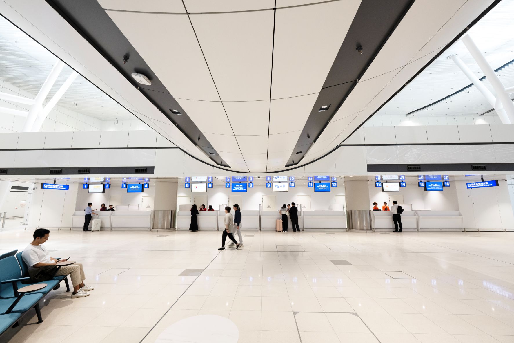 Macau-Hong Kong Airport Express