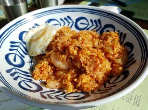 남이섬 맛집 아시안 푸드