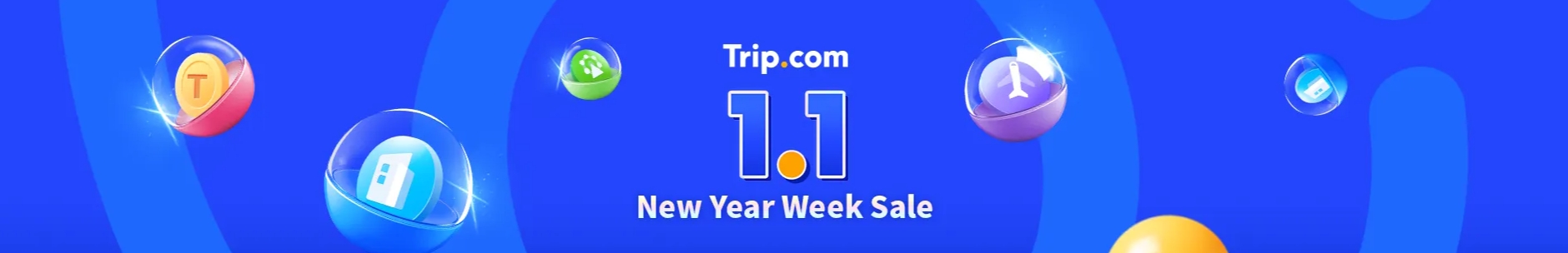 Trip.com Promo Code Singapore: New Year Deals Universal Hotel Promo Code