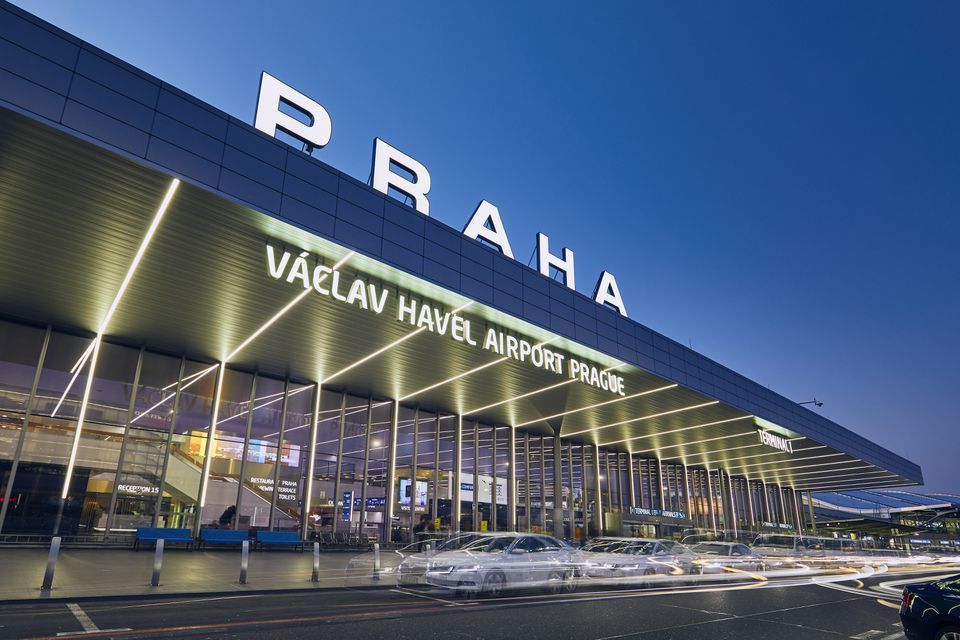 Václav Havel Airport Prague (PRG)