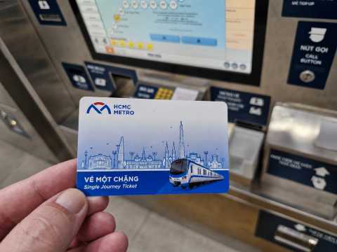 Single Ticket