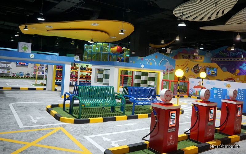 Tayo Facilities