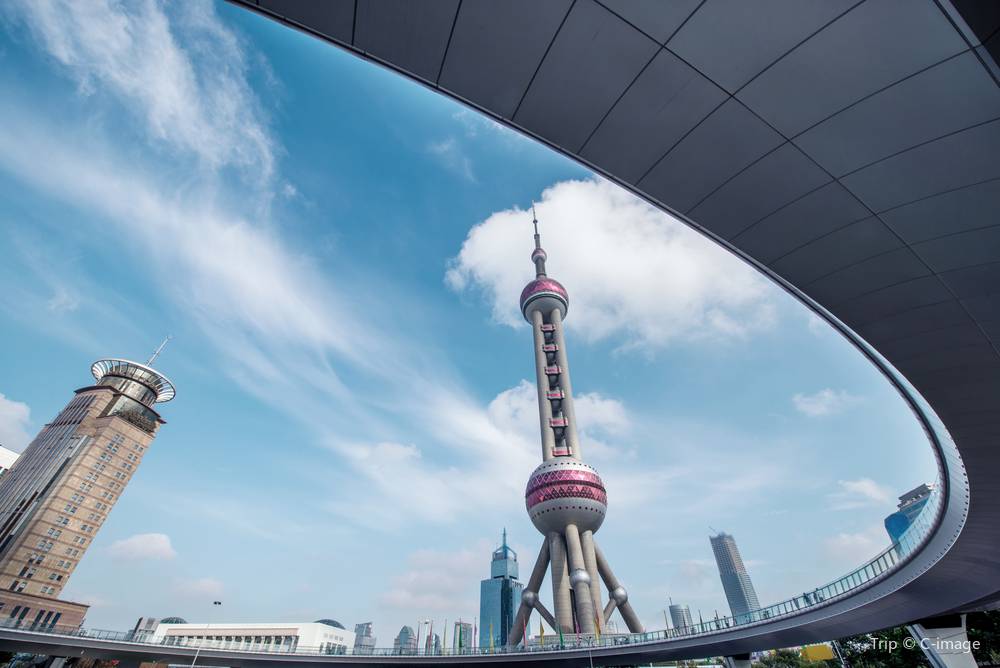 上海自由行可以去哪?