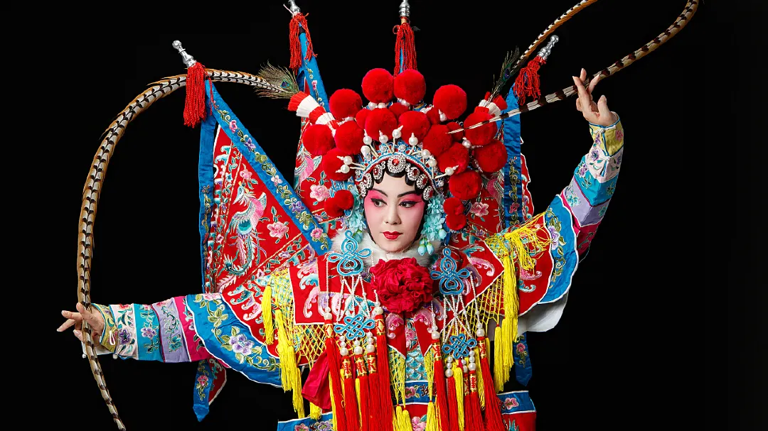 10. Experience a Mesmerizing Show at the Beijing Opera