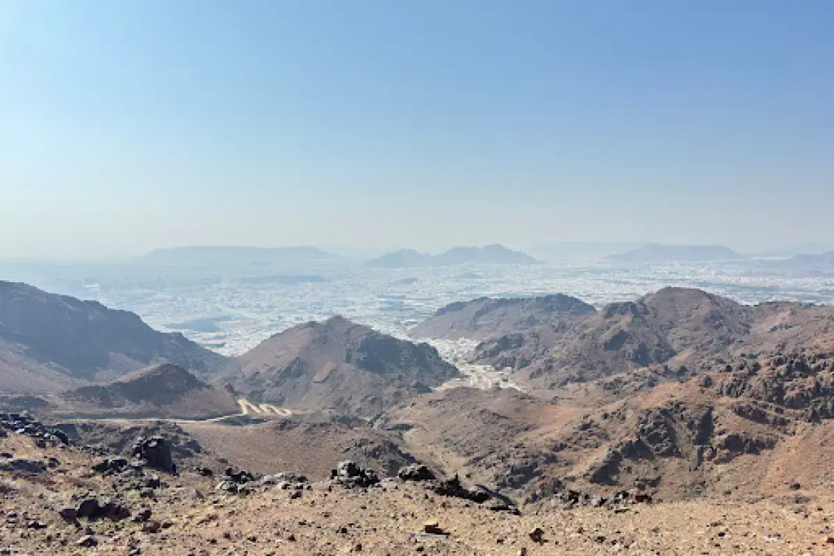 Jabal Uhud