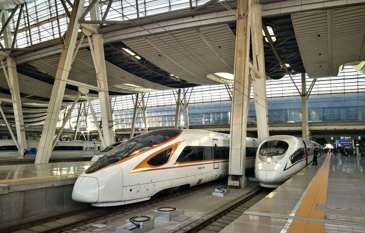 How to Book China Train Tickets Online