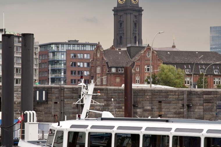 Hamburg_Hamburger Hafen