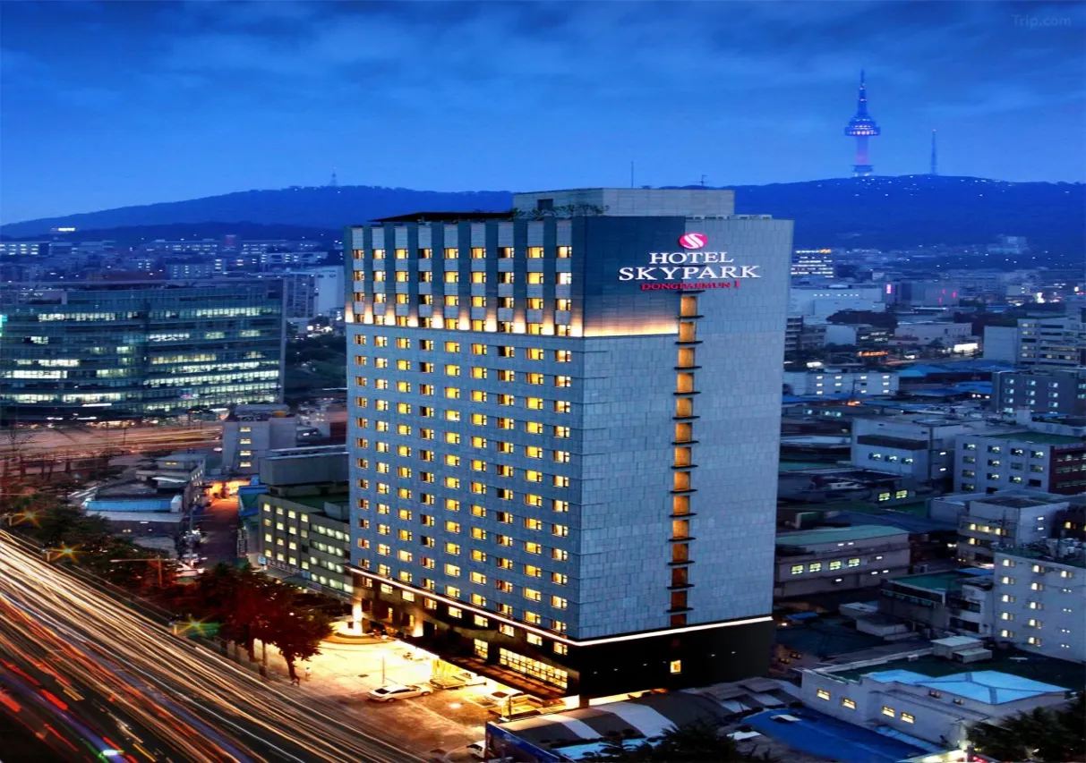 1.ホテルスカイパーク東大門I