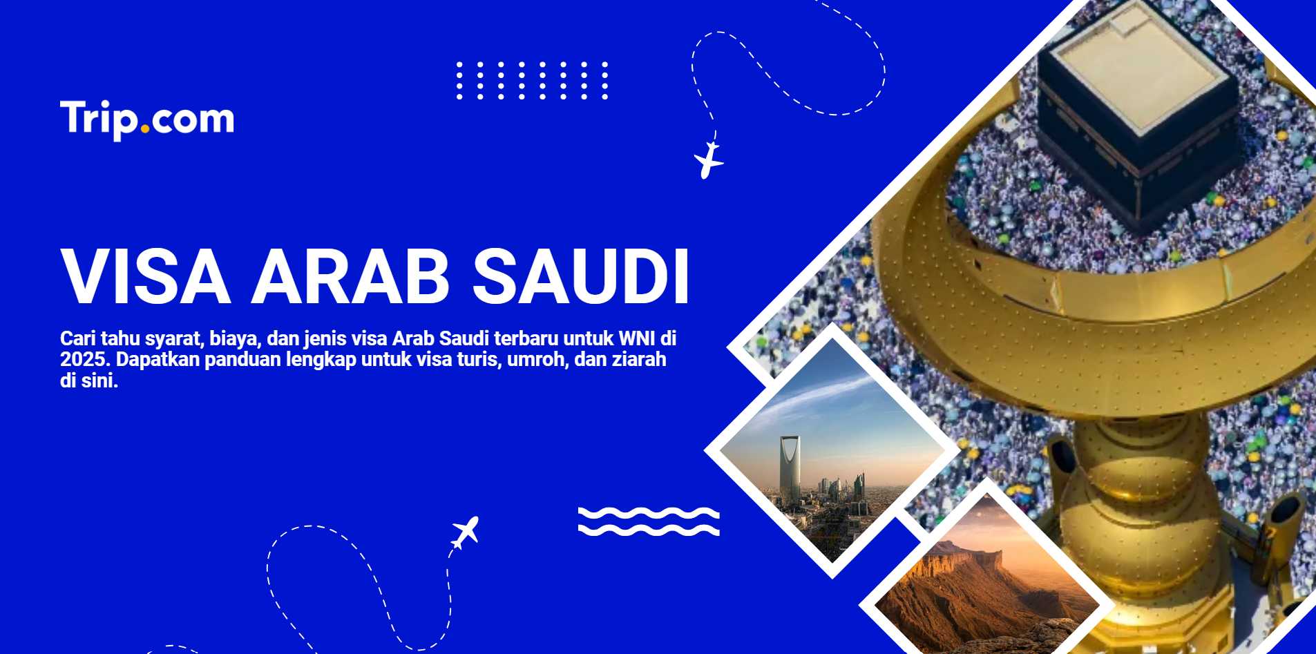 visa arab saudi