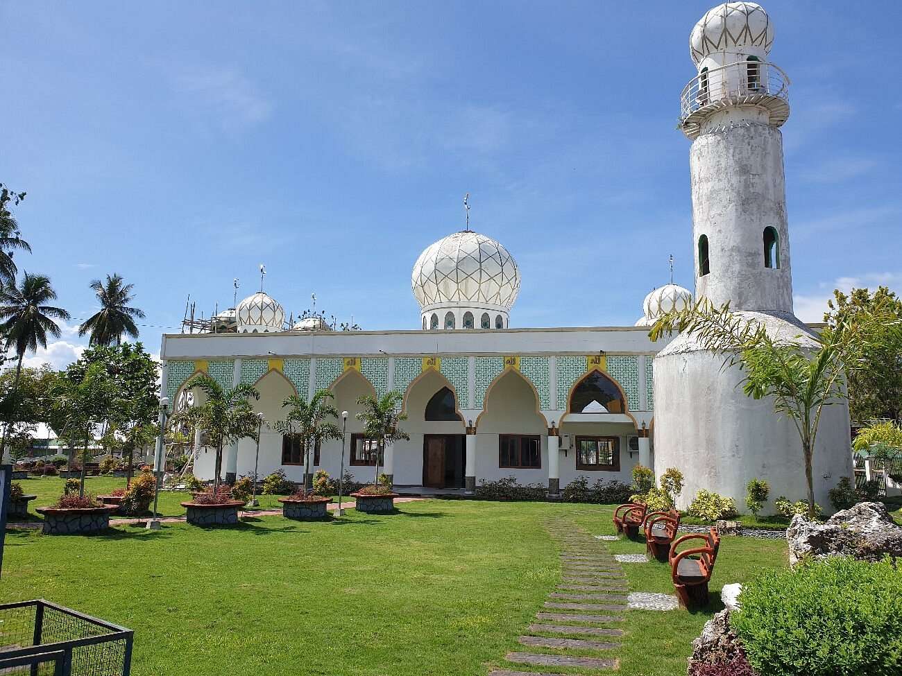 Masjid Sheikh Karimul Makhdum