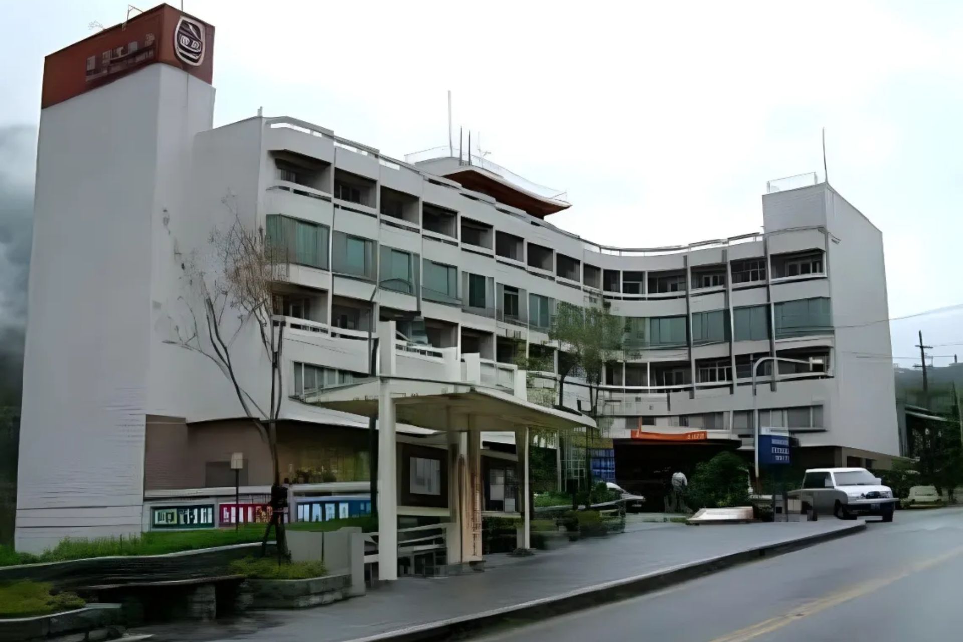 臺中谷關龍谷觀光飯店