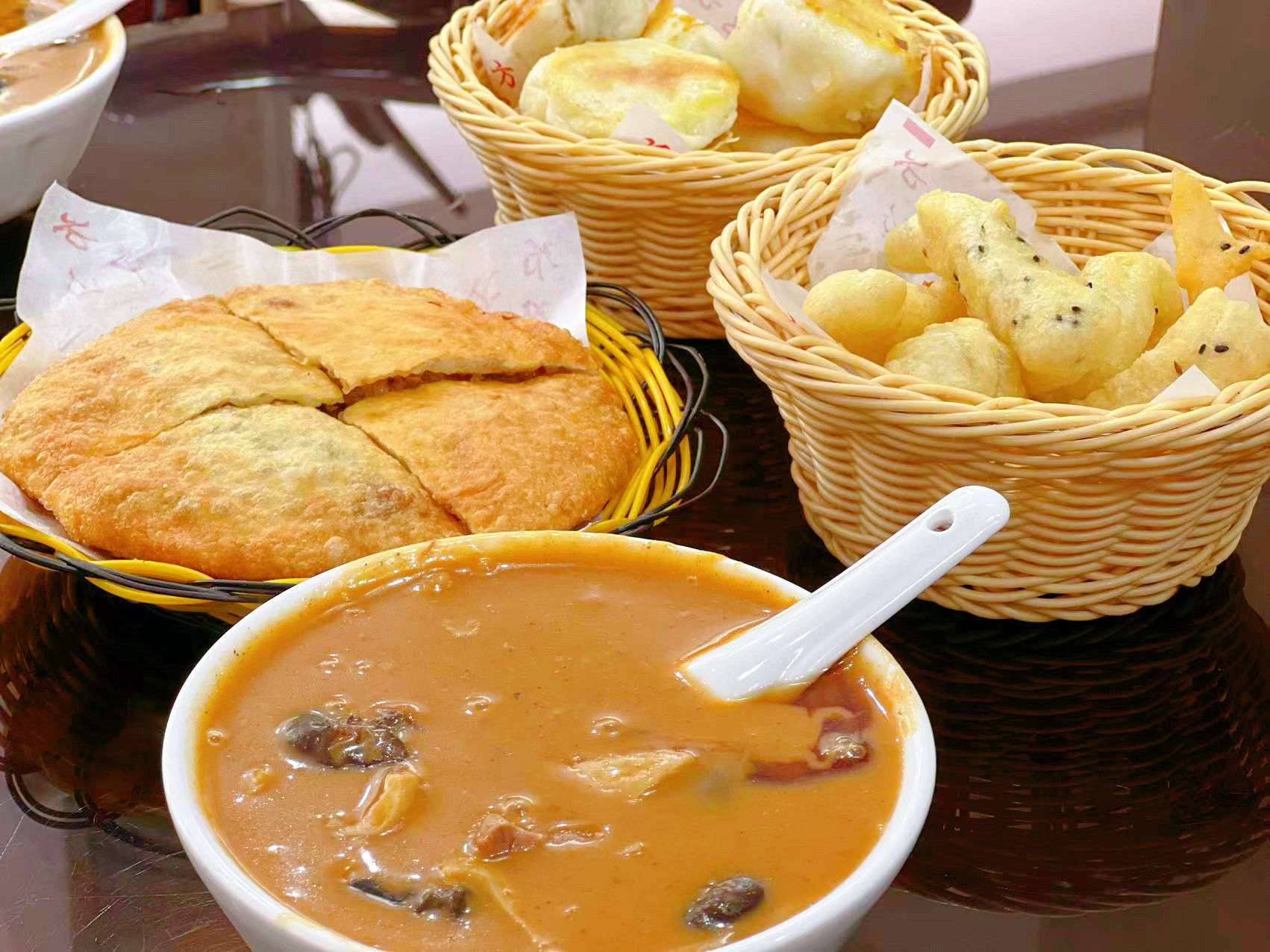 胡辣湯（フーラータン）