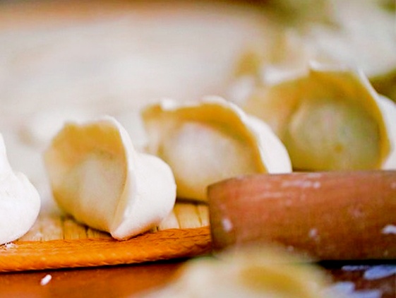 餃子（ジャオズ）