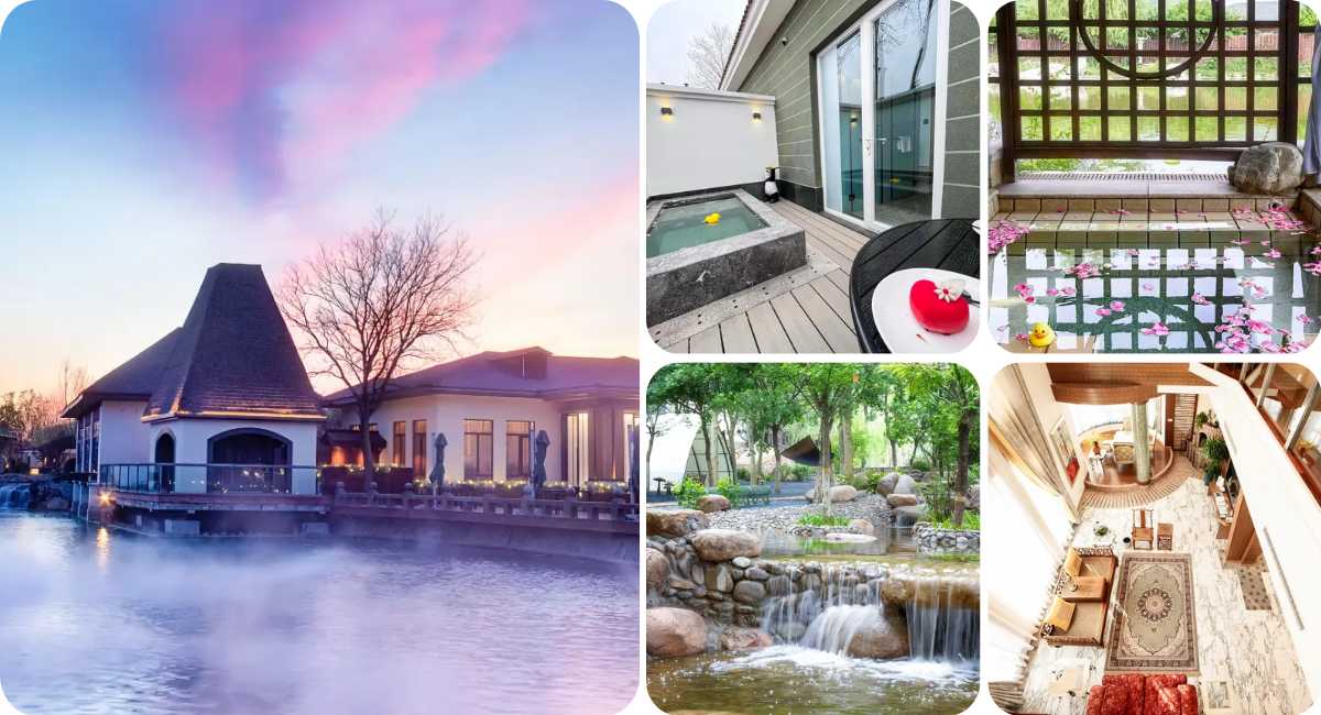 Beijing Placid Lake Resort Hotel