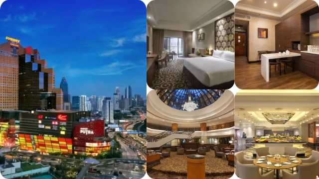 โรงแรมซันเวย์ ปุตรา กัวลาลัมเปอร์