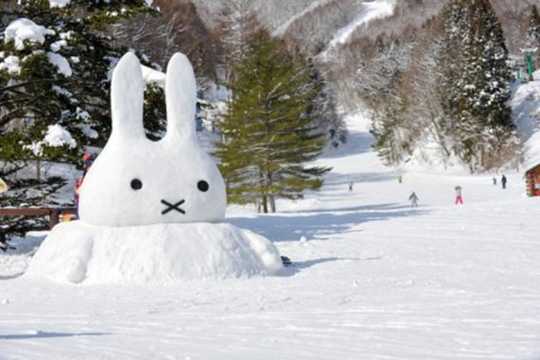 たんばらスキーパーク（群馬）