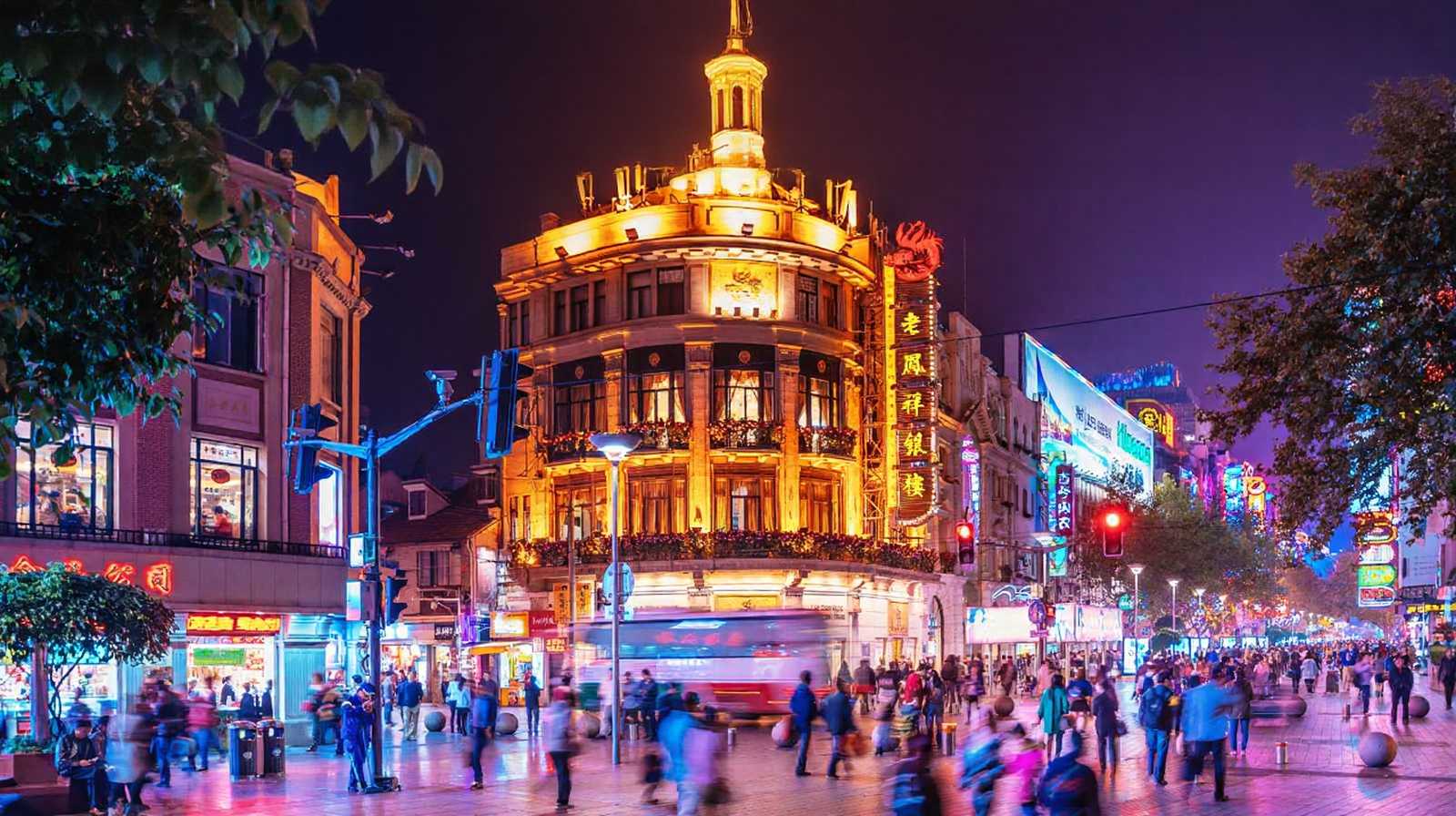 Was lohnt sich in shanghai zu kaufen: Souvenirs und Einkäufe