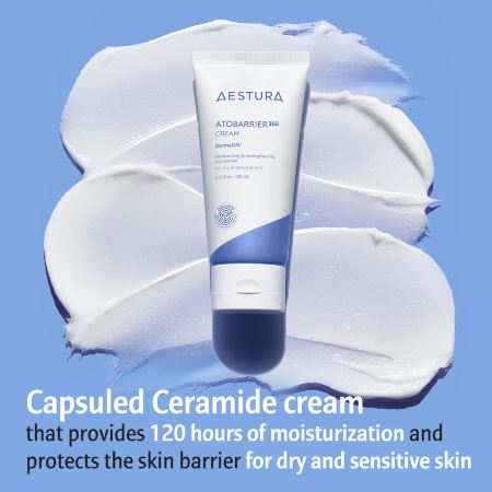 Olive Young 必買 | Aestura Atobarrier 365 Cream