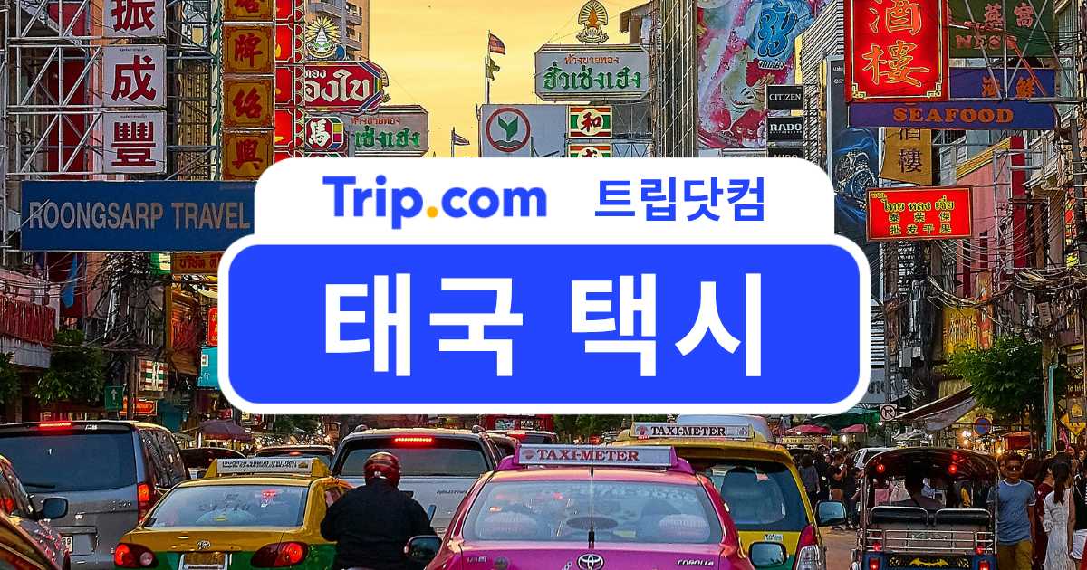 태국 택시 앱 추천: 그랩, 볼트 앱 비교부터 이용 팁까지 | 트립닷컴