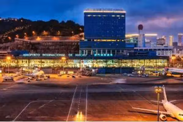 Macau International Airport 