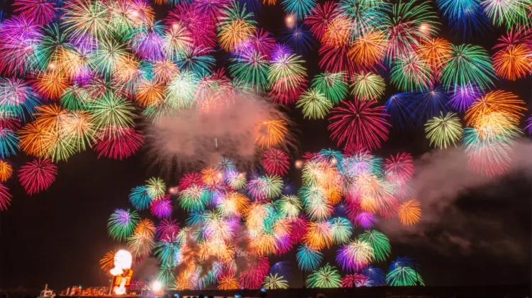 2024日本花火大會