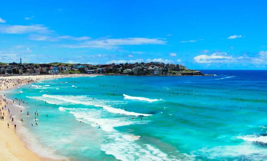 Bondi Beach​