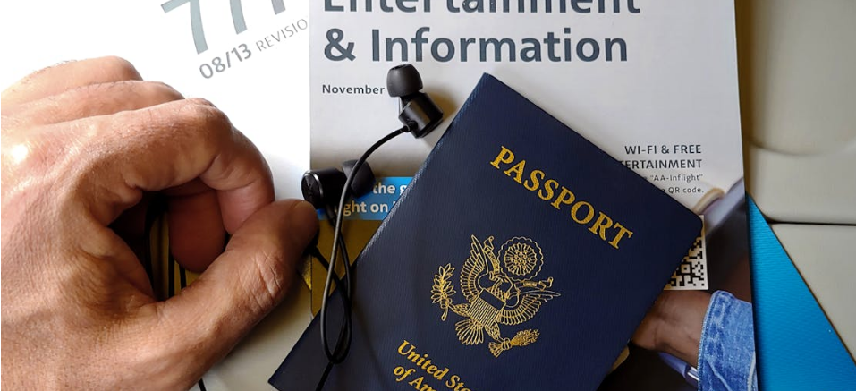 Layover Flight - Visa Rules & Requirements