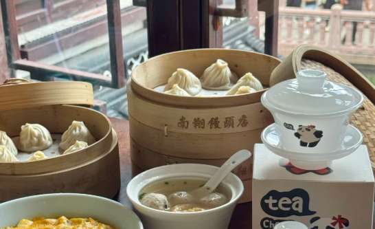 上海で食べ歩きにおすすめのスポットTop1｜豫園商城