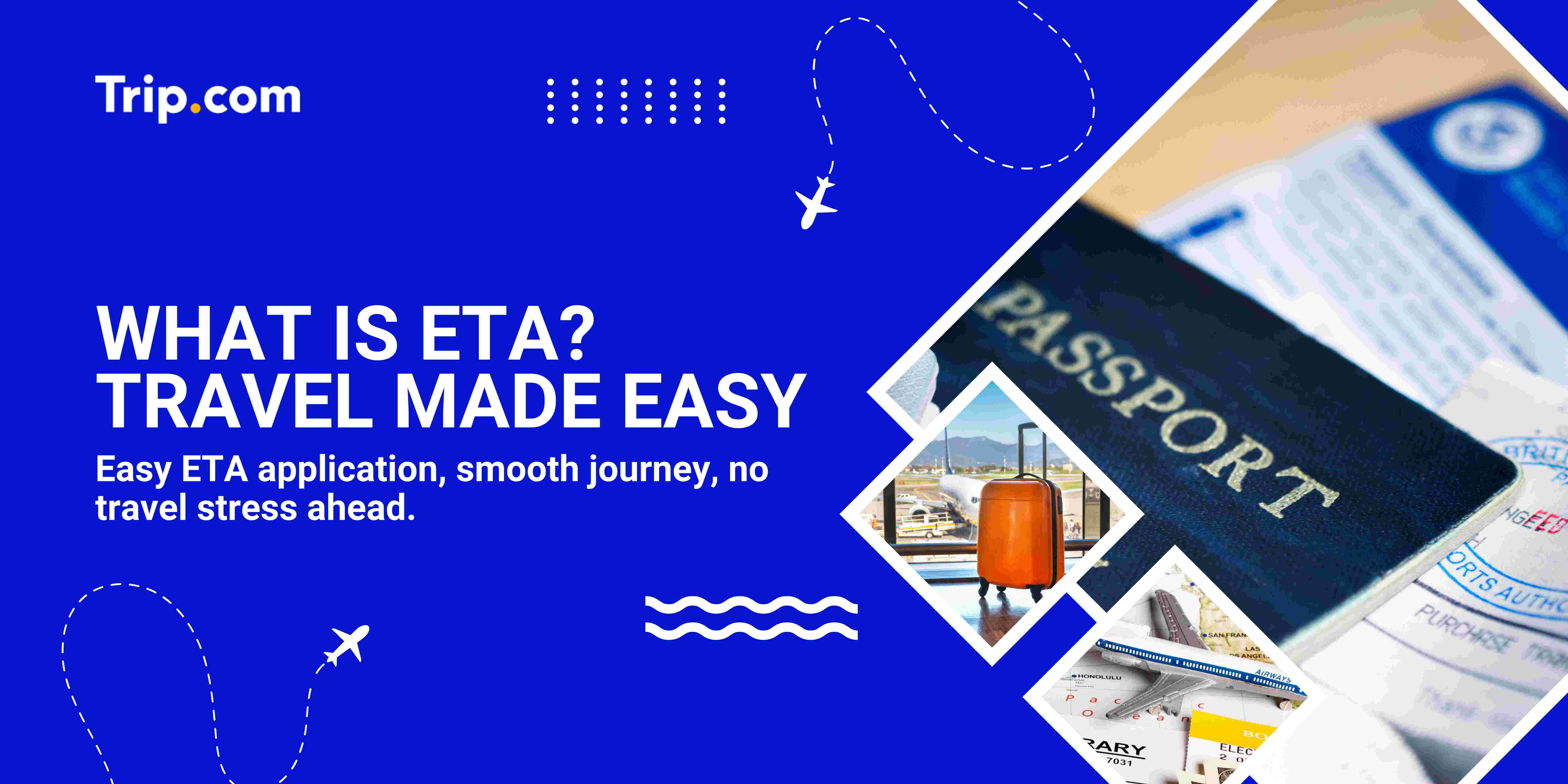 What is ETA