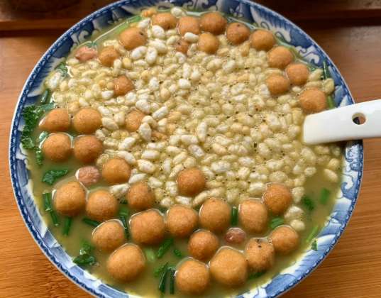 油茶（ヨウチャー）