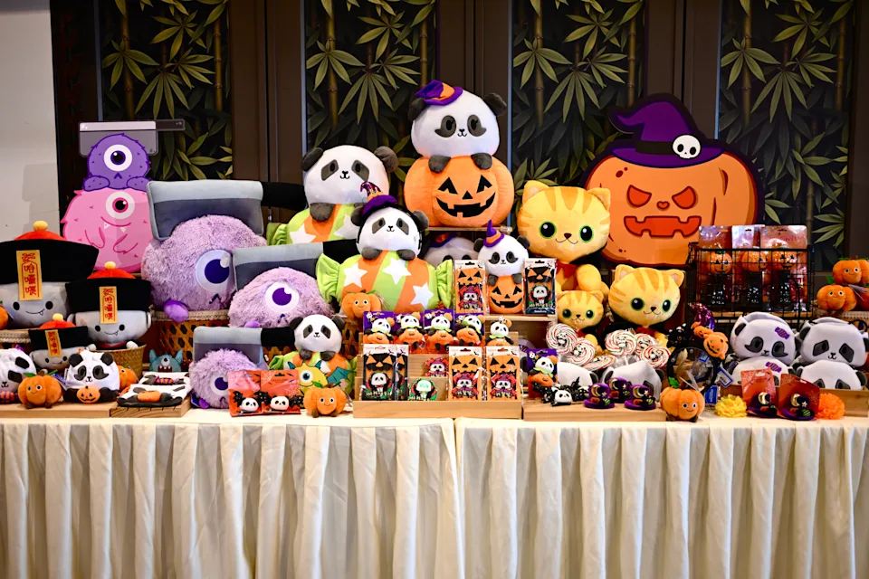 海洋公園萬聖節手信