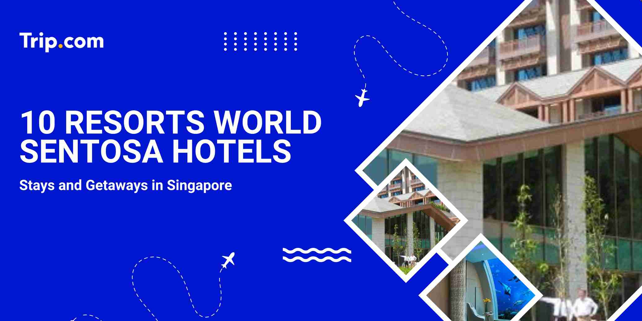 Resorts World Sentosa Hotels Singapore 2026 : Best Hotels & Family Resorts | Trip.com