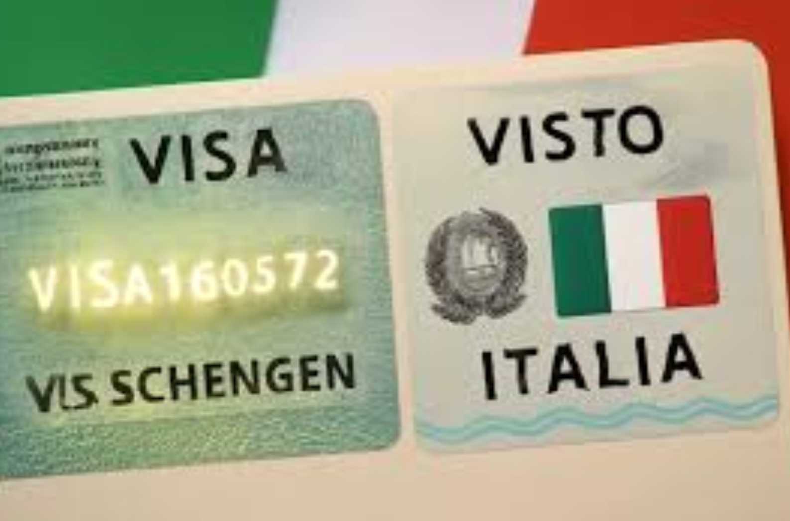 Schengen Visa vs Italy Visa