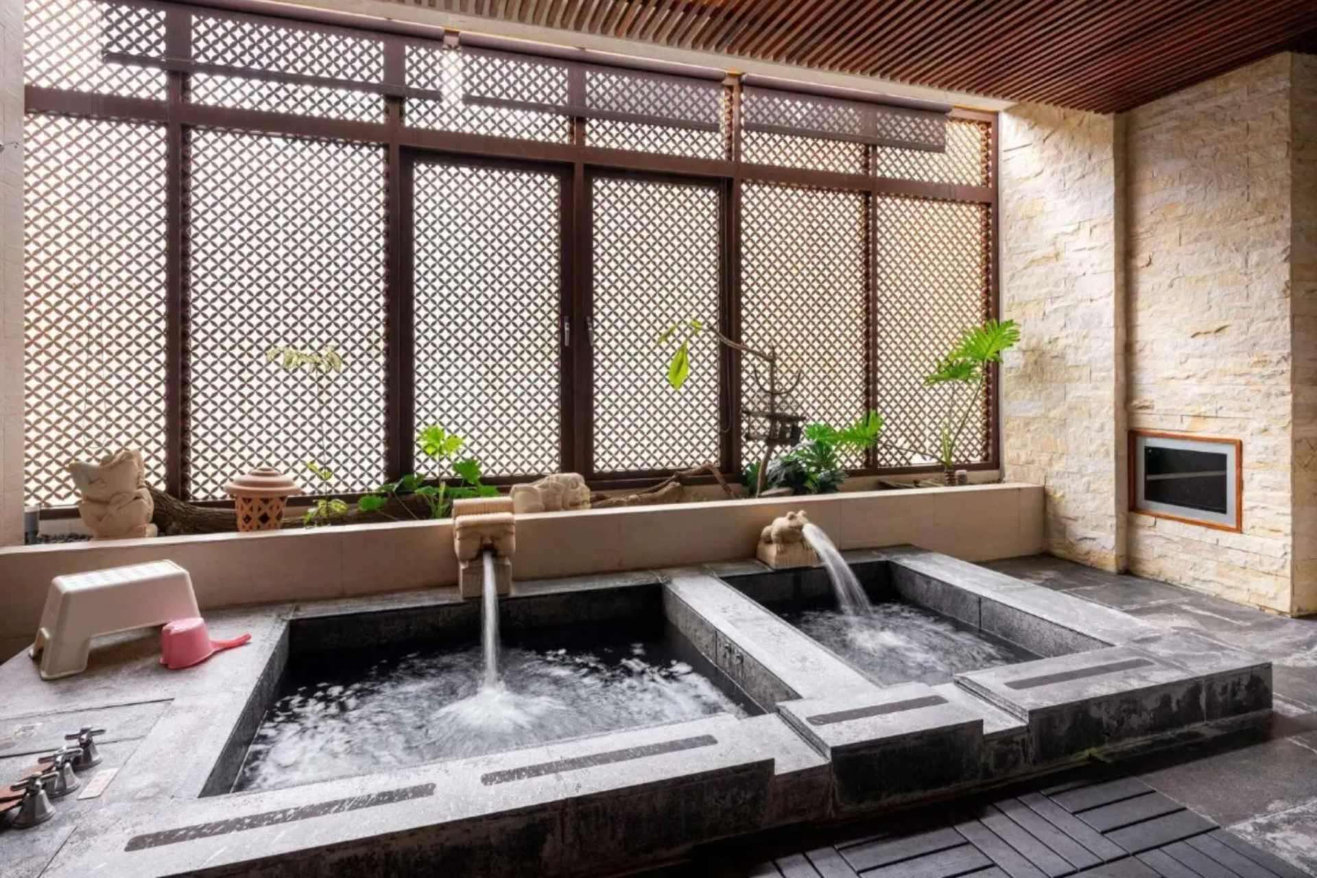 臺中惠來谷關溫泉會館