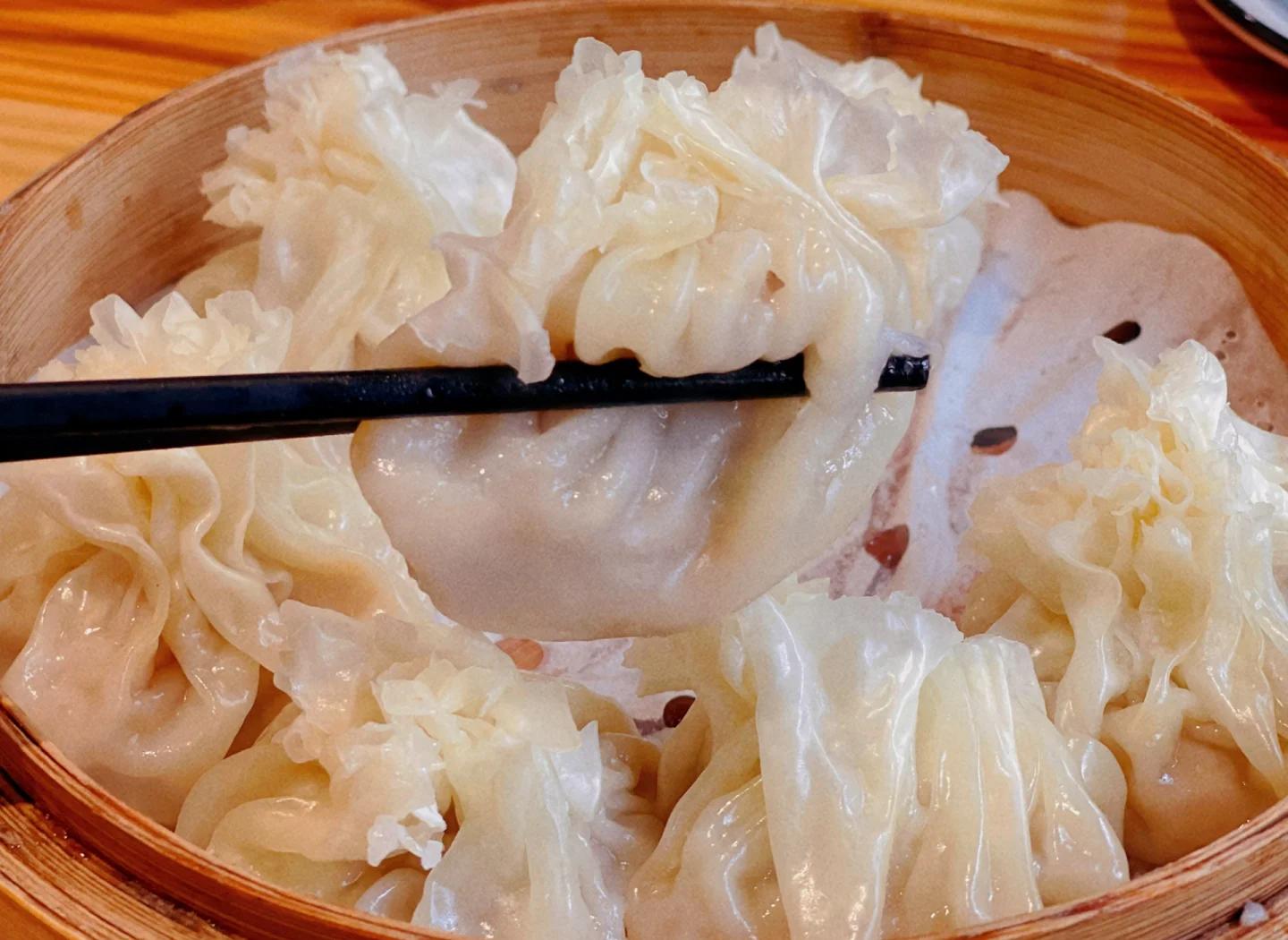 珠海焼売（ジュハイシャオマイ）