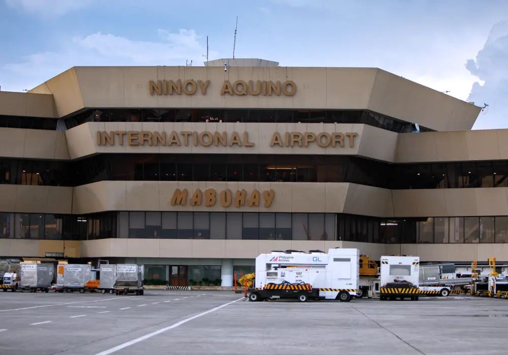 Ninoy Aquino International Airport (NAIA)