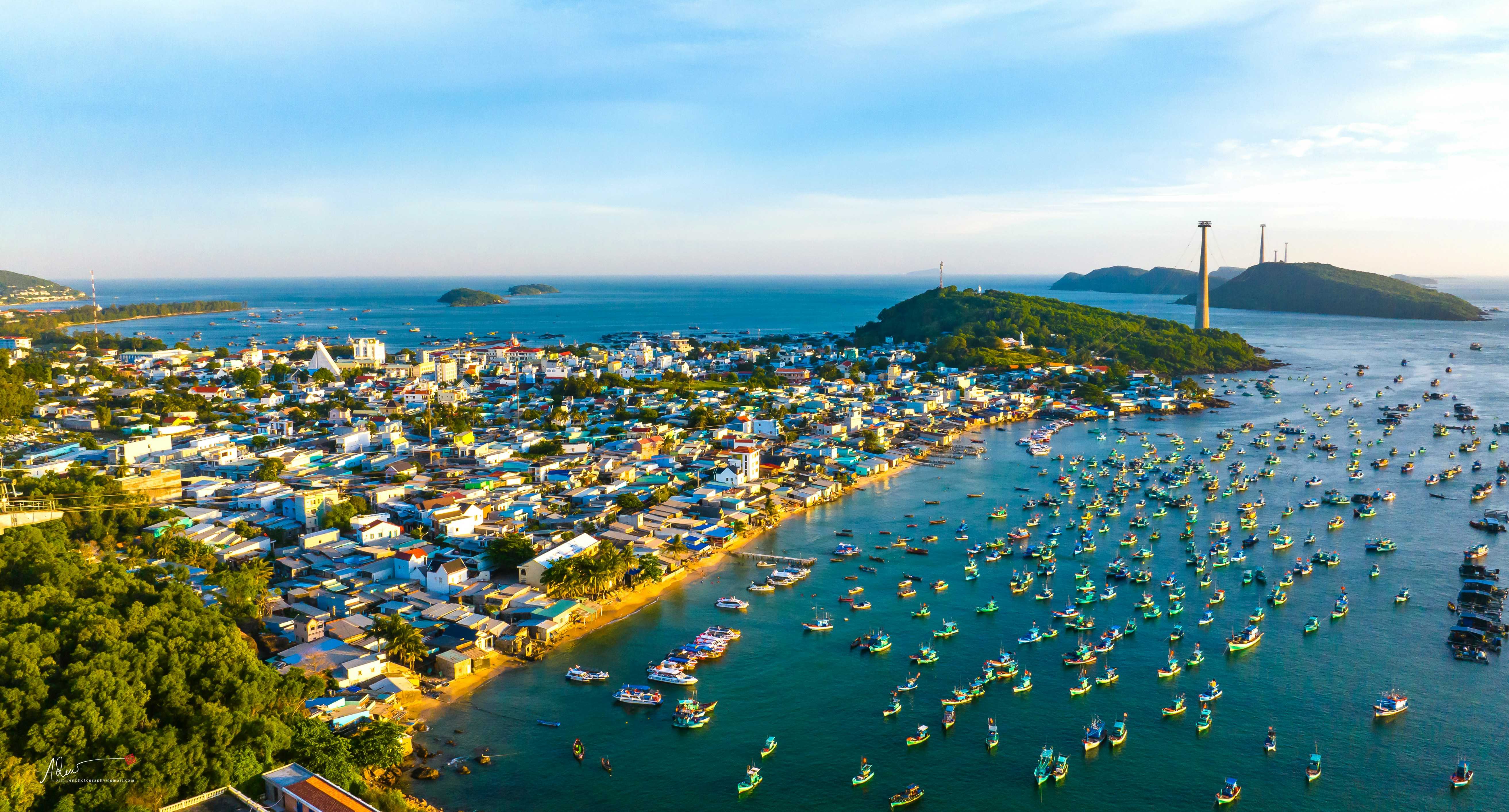 Какая погода на Фукуок зимой